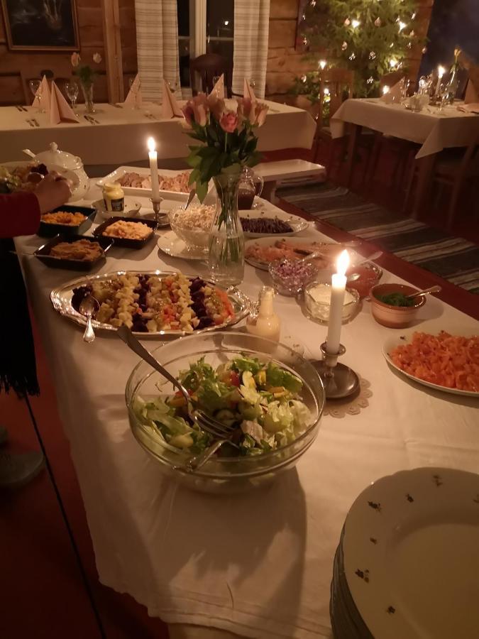 Kierinki Village Majatalo Kültér fotó
