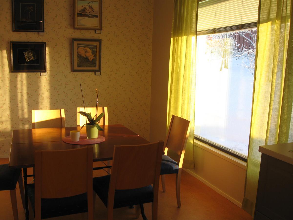 Kierinki Village Majatalo Kültér fotó